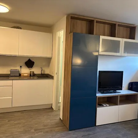 San Siro Apartment,