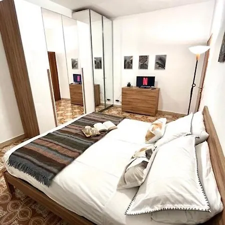 Appartamento Casacarmela 7min Linate 4min Unipol Arena-near Station&fast Wifi-tram Diretto Per Il Duomo