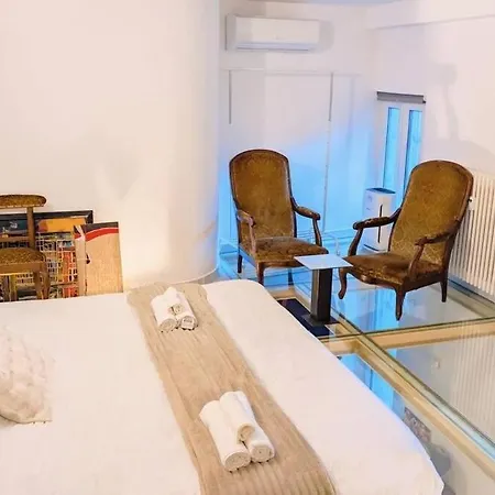 شقة 2-level Designer Loft In Isola District *
