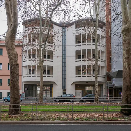 I-host - Modern 1br With Balcony Near Sempione Apartmán