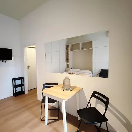 Apartmán Station - Modern