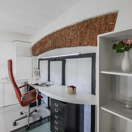 The Stardust Loft - Porta Romana Apartamento Milán