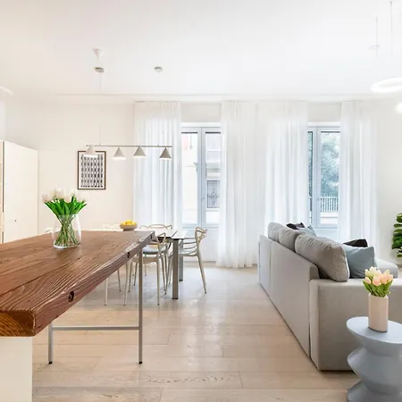Easylife - - Poerio 31 - Porta Venezia Апартаменты Милан