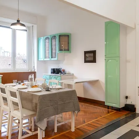Daire Sempione 102 Excl 2bdr With 2 Balconies Near M5 Milano