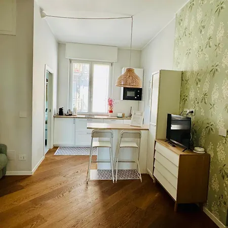 Apartment Casita De Giulia Cdg - Porta Romana Center *