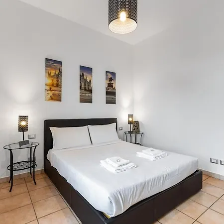 Modern Apartment, Cimiano Metro, Wifi, Ac Apartmán *
