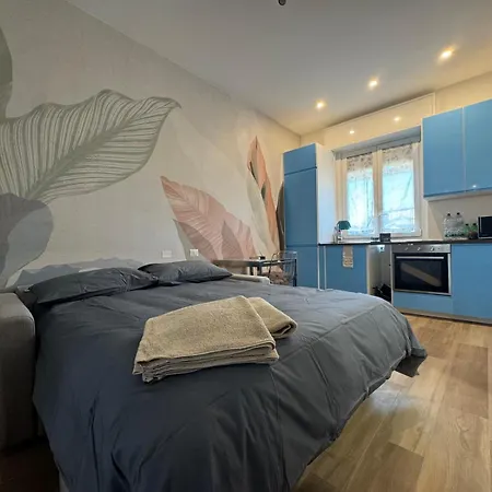Tortona Apartmán Milán