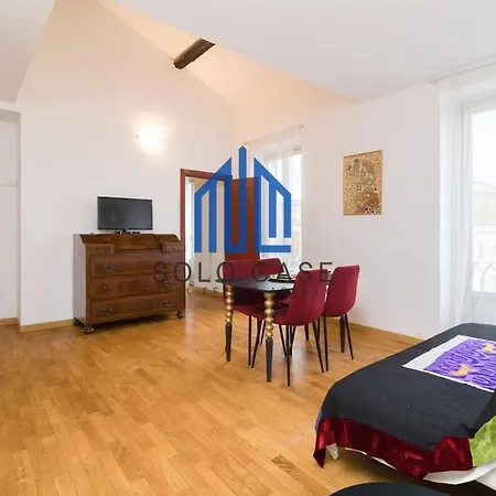 Apartment In The Heart Of The Navigli Nightlife *
