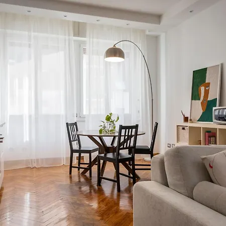 Apartment Sant'agostino Design - Metro M2 - Cattolica *