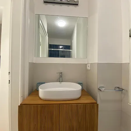 Lodovica Milano-metro M4-navigli-bocconi Appartement *