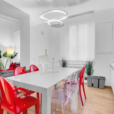 Luxury Design Boscoverticale Appartement