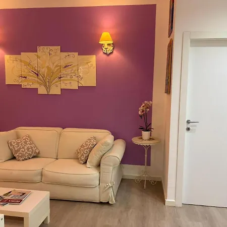 Lilla Lejlighed Milano