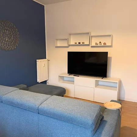 Be Your - Cenisio 7 Cozy Apartamento