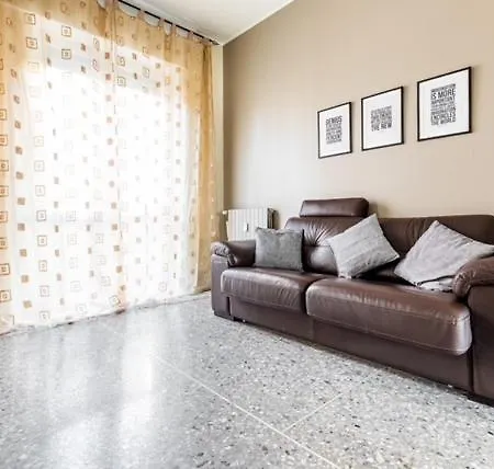 Amundsen House San Siro Wi-fi - M1 M5 * Mailand