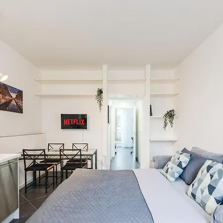 Modern Comfort Tortona Wi-fi Free Apartmán *