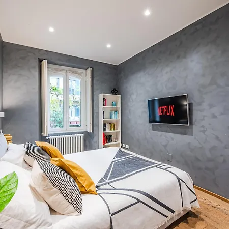 The Legend Loft - Bosco Verticale View דירה *