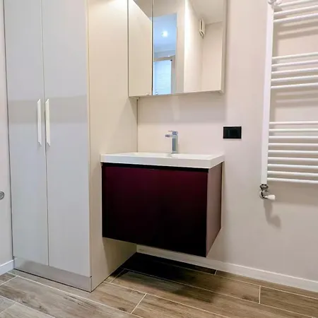 Navigli Bocconi - Free Private Garage Апартаменты *