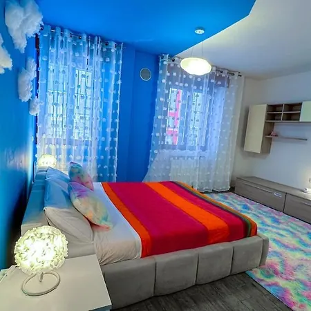 شقة Cloud House - Gorla M1 Red Metro Station *