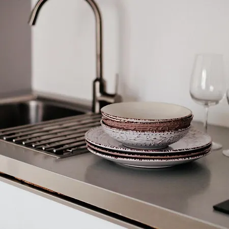 דירה Just Urban - Bright With Terrace - M4 Tolstoj