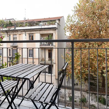 Appartement Guesthost - Cozy In Dergano