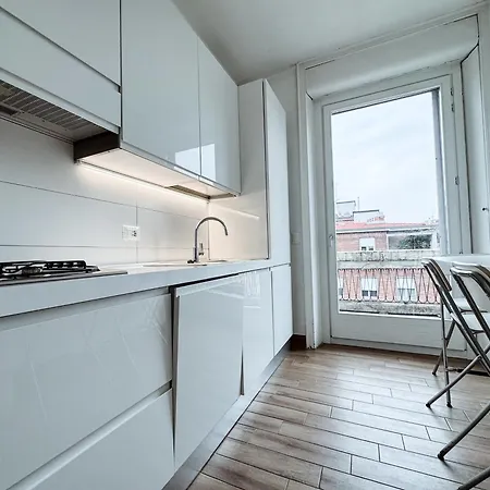 Apartman Macchi - Station Rooftop -