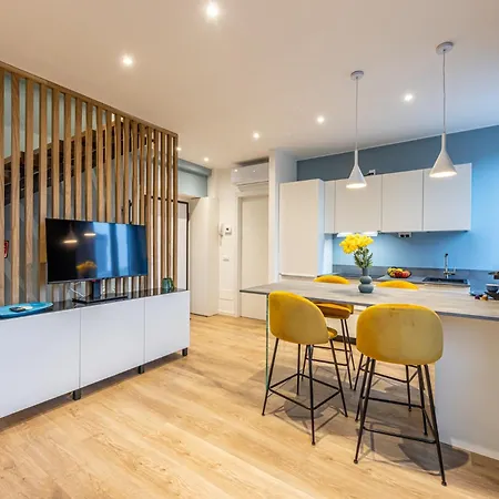Navigli Duplex Elegante Con Vista Canale * Μιλάνο