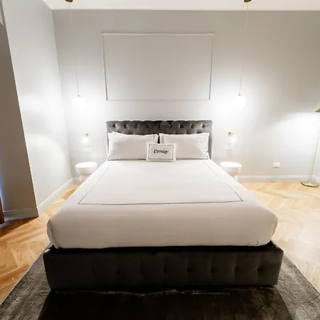 Apartmán Prestige Boutique - Piazza Duomo 2 Milán