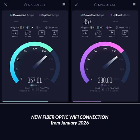 דירה Sant'ambrogio *