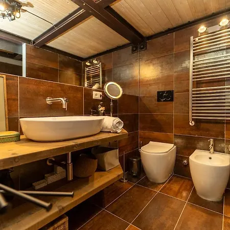 Apartamento Urban-ethnic Con Ac, Wifi E Smart Tv *