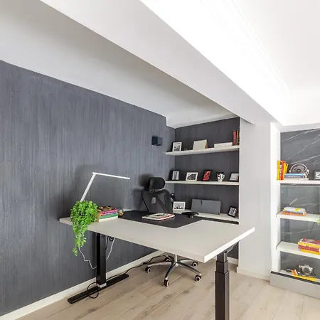 Daire Urban Nest Inama Milano