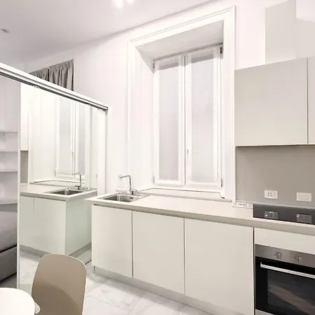 Apartment San Barnaba Boutique Suites - Duomo & Policlinico