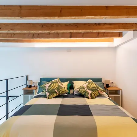 Modern Loft - Rho Fiera & San Siro -