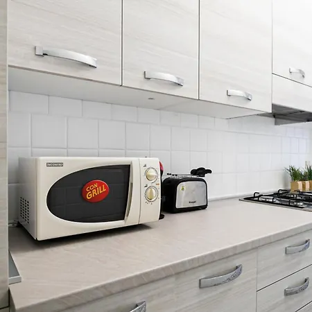 Italianway Comfort - Sammartini 35 Daire Milano