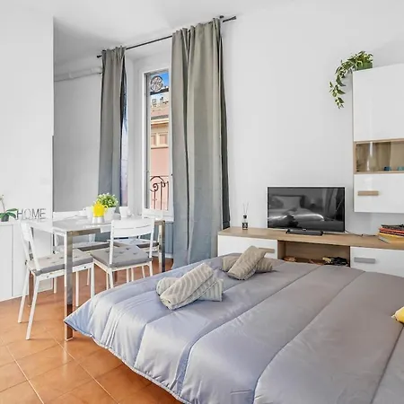Appartamento Alz54 Navigli Bright View Of The Navigli Milano