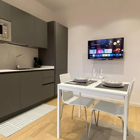 Brand New - Bilocale Porta Romana Appartement