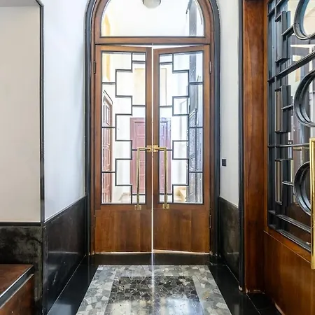 Appartement Sempione 102 Excl 2bdr With 2 Balconies Near M5 Milan