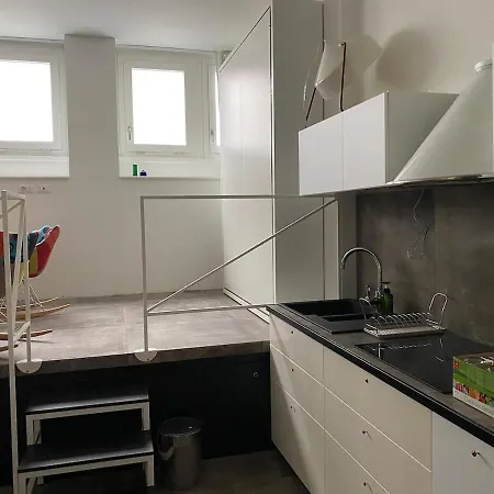 Downtown Apartment, Peace &sport Milan