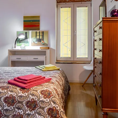 Bilocale In Porta Venezia-metro-buenos Aires-wifi-ac דירה *