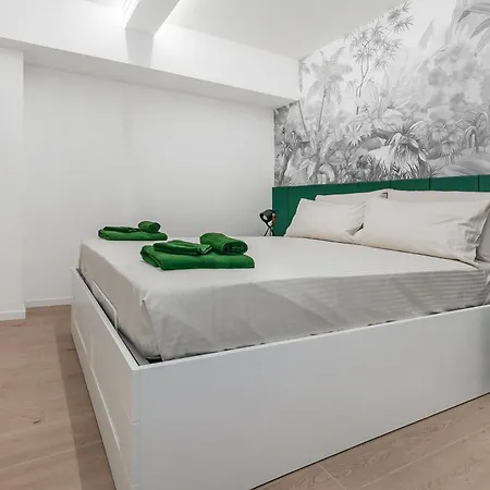 Apartmán Urban Jungle M3 Duomo 12 Min Milán