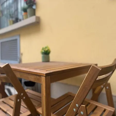 Acasadiimma Family Loft Bocconi-duomo Con Wi-fi Corte Interna Super Silenzioso Apartament Mediolan
