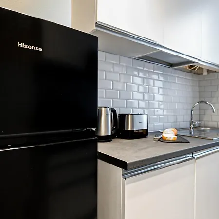 Apartment Italianway Easy - Leoncavallo 45