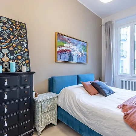Risorgimento - Castel Morrone Stile & Relax Milan