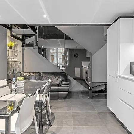 Apartmán Cadorna Luxury Retreat - Duplex Di Lusso 2 Bagni