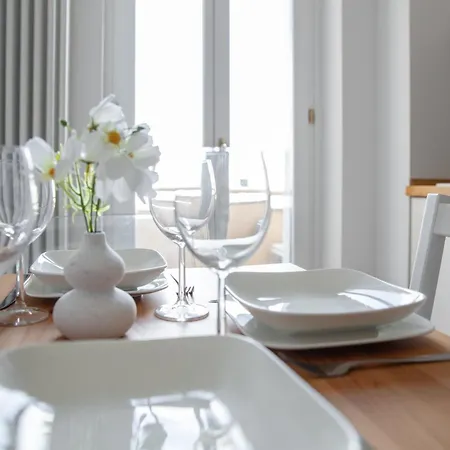 Appartement Garibaldi Apt-milan Moscova District-cozy&central *