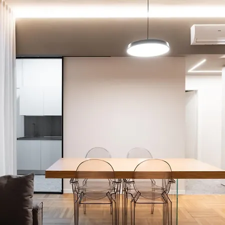 Elegance, Comfort And Charm In Moscova *