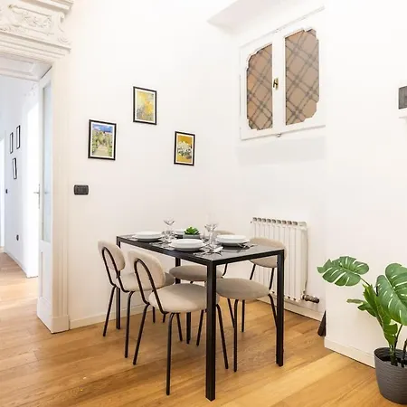 Duomo 7 Min - Design With Parking Lejlighed *