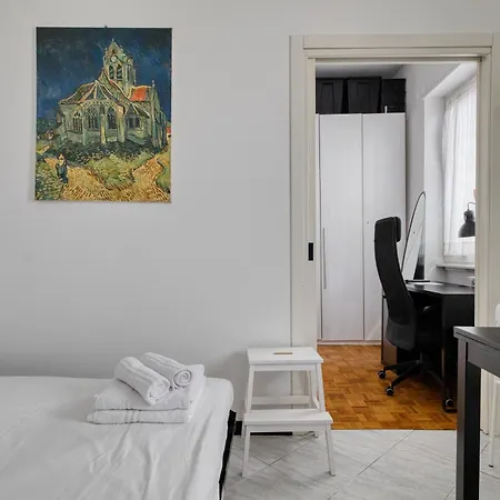 Bicocca Cozy Flat * Milano