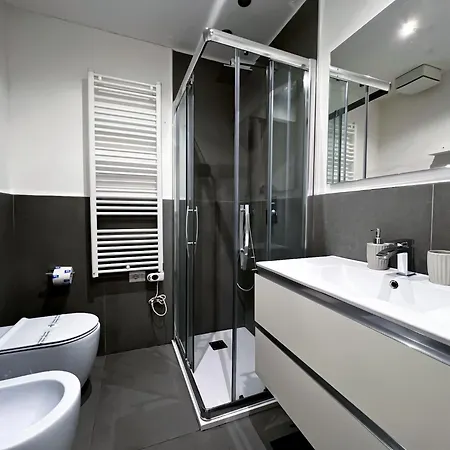 Il Sogno Sui Navigli - Nel Cuore Di - Nuovo - Wi-fi - Armadio 公寓 米兰