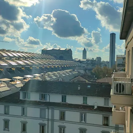 Appartement Beautiful Floor House With View In The Center! *