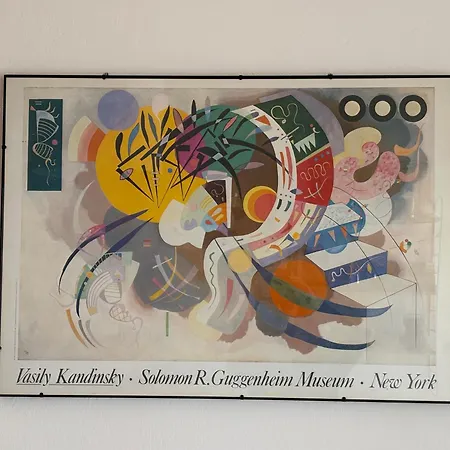 F&m Gambara M1 شقة ميلان